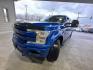 2018 Blue Jeans Ford F-150 Lariat (1FTFW1EG3JF) with an EcoBoost 3.5L Twin Turbo V6 375hp 470ft. lbs. engine, Automatic transmission, located at 25355 Eames Street, Channahon, IL, 60410, (815) 467-1807, 41.429108, -88.228432 - Introducing the 2018 Ford F-150 Lariat, a powerful and versatile truck that's built to handle any challenge. Under the hood, this vehicle is equipped with an EcoBoost 3.5L Twin Turbo V6 engine that delivers an impressive 375 horsepower and 470 ft. lbs. of torque, providing excellent acceleration and - Photo#6