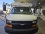 2007 White Chevrolet Express Work Van Cutaway (1GBHG31V171) , Automatic transmission, located at 25355 Eames Street, Channahon, IL, 60410, (815) 467-1807, 41.429108, -88.228432 - ** COLLINS 15 PASSENGER BUS. ** This 2007 Chevrolet Express is a great choice for anyone in need of a reliable and spacious vehicle. With a sleek white exterior and a clean gray interior, this van is both stylish and practical. The low mileage of less than 44,000 miles makes this vehicle an excellen - Photo#11