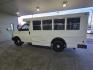 2007 White Chevrolet Express Work Van Cutaway (1GBHG31V171) , Automatic transmission, located at 25355 Eames Street, Channahon, IL, 60410, (815) 467-1807, 41.429108, -88.228432 - ** COLLINS 15 PASSENGER BUS. ** This 2007 Chevrolet Express is a great choice for anyone in need of a reliable and spacious vehicle. With a sleek white exterior and a clean gray interior, this van is both stylish and practical. The low mileage of less than 44,000 miles makes this vehicle an excellen - Photo#7