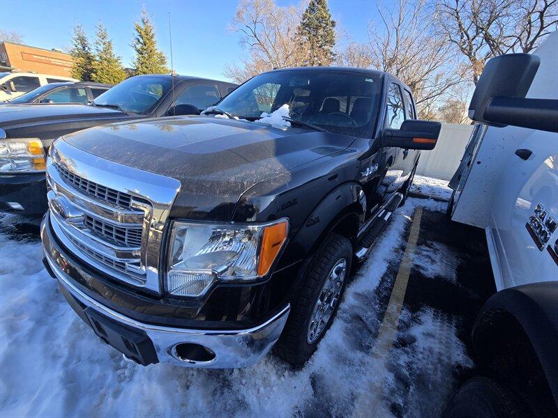 photo of 2013 Ford F-150 XLT 