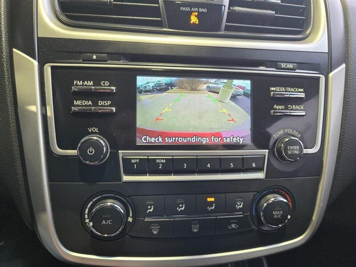 2016 Cayenne Red Nissan Altima 2.5 SR (1N4AL3AP6GC) with an 2.5 engine, Automatic transmission, located at 25355 Eames Street, Channahon, IL, 60410, (815) 467-1807, 41.429108, -88.228432 - Introducing the sleek and stylish 2016 Nissan Altima 2.5 SR, a vehicle that's sure to turn heads on the road. With a powerful 2.5-liter engine, you can expect a smooth and exhilarating ride with plenty of pep under the hood. But that's not all this beauty has to offer. Let's take a closer look at - Photo#14