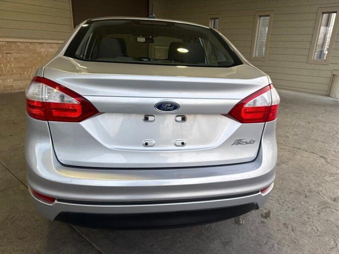 2016 Ingot Silver Ford Fiesta S (3FADP4AJ4GM) with an 1.6L I4 120hp 112ft. lbs. engine, Automatic transmission, located at 25355 Eames Street, Channahon, IL, 60410, (815) 467-1807, 41.429108, -88.228432 - Introducing the 2016 Ford Fiesta S, a compact car that packs a punch! With a 1.6L I4 120hp 112ft. lbs. engine, this car is sure to give you a smooth and comfortable ride wherever you go. And with less than 15,000 miles on the odometer, this vehicle has been lovingly cared for and driven less than 2, - Photo#3