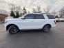 2020 Oxford White Ford Expedition XLT (1FMJU1JT7LE) with an EcoBoost 3.5L Twin Turbo V6 375hp 470ft. lbs. engine, Automatic transmission, located at 25355 Eames Street, Channahon, IL, 60410, (815) 467-1807, 41.429108, -88.228432 - Introducing the 2020 Ford Expedition XLT, a powerful and luxurious SUV that is sure to impress. Powered by a robust EcoBoost 3.5L Twin Turbo V6 engine that delivers 375 horsepower and 470 ft. lbs. of torque, this vehicle is built to handle any challenge on the road. The Oxford White exterior of thi - Photo#5