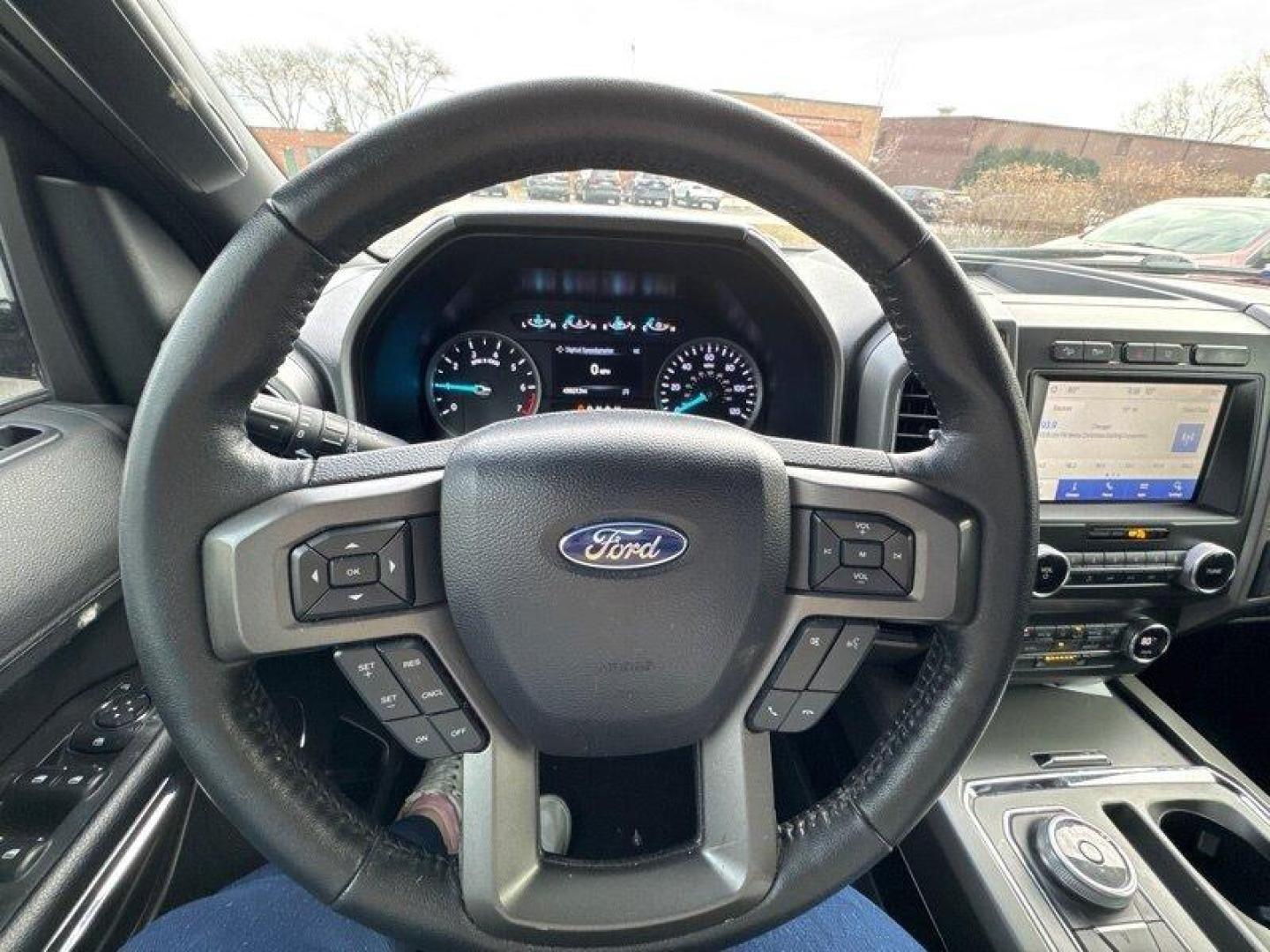 2020 Oxford White Ford Expedition XLT (1FMJU1JT7LE) with an EcoBoost 3.5L Twin Turbo V6 375hp 470ft. lbs. engine, Automatic transmission, located at 25355 Eames Street, Channahon, IL, 60410, (815) 467-1807, 41.429108, -88.228432 - Introducing the 2020 Ford Expedition XLT, a powerful and luxurious SUV that is sure to impress. Powered by a robust EcoBoost 3.5L Twin Turbo V6 engine that delivers 375 horsepower and 470 ft. lbs. of torque, this vehicle is built to handle any challenge on the road. The Oxford White exterior of thi - Photo#19