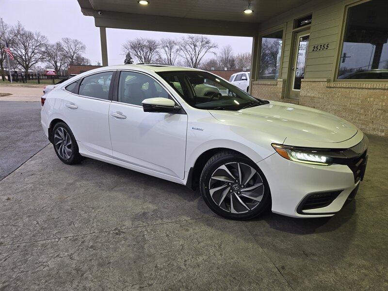 photo of 2020 Honda Insight Touring 