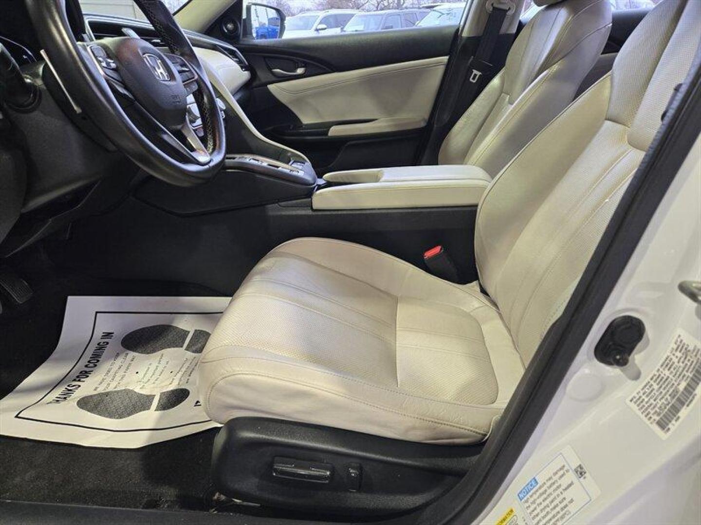 2020 Platinum White Pearl Honda Insight Touring (19XZE4F94LE) with an 1.5L Hybrid I4 151hp 197ft. lbs. engine, Automatic transmission, located at 25355 Eames Street, Channahon, IL, 60410, (815) 467-1807, 41.429108, -88.228432 - Introducing the 2020 Honda Insight Touring, a stylish and fuel-efficient hybrid sedan that is perfect for eco-conscious drivers. Powered by a 1.5L Hybrid I4 engine that produces 151hp and 197ft. lbs. of torque, this vehicle delivers a smooth and comfortable ride, while also providing impressive fuel - Photo#12