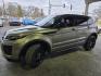 2018 Corris Grey Metallic Land Rover Range Rover Evoque HSE Dynamic (SALVD2SX1JH) with an 2.0L Turbo I4 286hp 295ft. lbs. engine, Automatic transmission, located at 25355 Eames Street, Channahon, IL, 60410, (815) 467-1807, 41.429108, -88.228432 - Introducing the beast on the road - the 2018 Land Rover Range Rover Evoque HSE Dynamic! This stunning vehicle is powered by a 2.0L Turbo I4 engine that delivers an impressive 286hp and 295ft. lbs. of torque. With less than 51,000 miles on the odometer, this ride has been averaging less than 8,000 mi - Photo#9