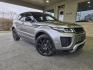 2018 Corris Grey Metallic Land Rover Range Rover Evoque HSE Dynamic (SALVD2SX1JH) with an 2.0L Turbo I4 286hp 295ft. lbs. engine, Automatic transmission, located at 25355 Eames Street, Channahon, IL, 60410, (815) 467-1807, 41.429108, -88.228432 - Introducing the beast on the road - the 2018 Land Rover Range Rover Evoque HSE Dynamic! This stunning vehicle is powered by a 2.0L Turbo I4 engine that delivers an impressive 286hp and 295ft. lbs. of torque. With less than 51,000 miles on the odometer, this ride has been averaging less than 8,000 mi - Photo#0