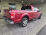 2016 Race Red Ford F-150 XLT (1FTEX1E81GF) with an 3.5L Flex Fuel V6 282hp 253ft. lbs. engine, Automatic transmission, located at 25355 Eames Street, Channahon, IL, 60410, (815) 467-1807, 41.429108, -88.228432 - Oh, honey, have you seen the 2016 Ford F-150 XLT? This beast is powered by a 3.5L Flex Fuel V6 engine that delivers a whopping 282 horsepower and 253 foot-pounds of torque. You'll feel like the king of the road when you get behind the wheel of this bad boy. Let's talk about the exterior, shall we? - Photo#2