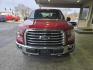 2016 Race Red Ford F-150 XLT (1FTEX1E81GF) with an 3.5L Flex Fuel V6 282hp 253ft. lbs. engine, Automatic transmission, located at 25355 Eames Street, Channahon, IL, 60410, (815) 467-1807, 41.429108, -88.228432 - Oh, honey, have you seen the 2016 Ford F-150 XLT? This beast is powered by a 3.5L Flex Fuel V6 engine that delivers a whopping 282 horsepower and 253 foot-pounds of torque. You'll feel like the king of the road when you get behind the wheel of this bad boy. Let's talk about the exterior, shall we? - Photo#7