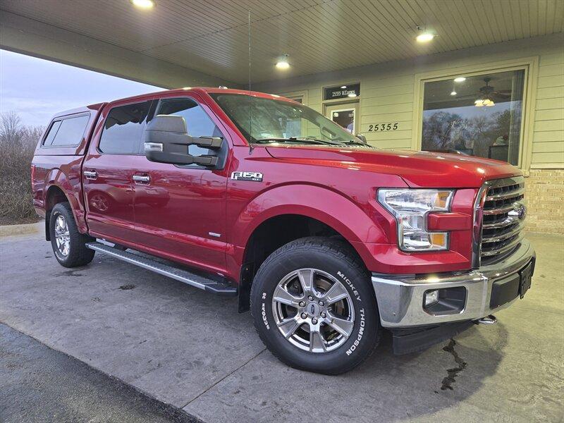 photo of 2015 Ford F-150 XLT 