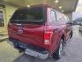 2015 Race Red Ford F-150 XLT (1FTEW1EG5FK) with an EcoBoost 3.5L Twin Turbo V6 365hp 420ft. lbs. engine, Automatic transmission, located at 25355 Eames Street, Channahon, IL, 60410, (815) 467-1807, 41.429108, -88.228432 - Looking for a powerful and efficient pickup truck? Look no further than the 2015 Ford F-150 XLT! This beast of a truck is powered by a EcoBoost 3.5L Twin Turbo V6 engine that delivers an impressive 365 horsepower and 420 ft. lbs. of torque. With that kind of power, you'll be able to tackle any job o - Photo#2