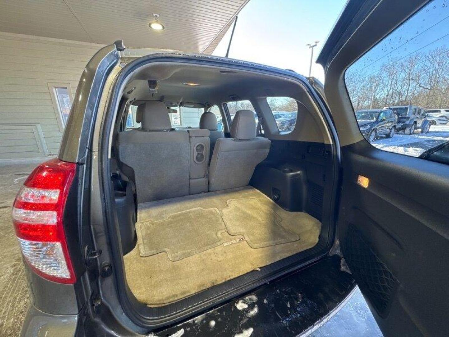 2011 Brown Toyota RAV4 (2T3BF4DVXBW) with an 2.5L I4 179hp 172ft. lbs. engine, Automatic transmission, located at 25355 Eames Street, Channahon, IL, 60410, (815) 467-1807, 41.429108, -88.228432 - Introducing the 2011 Toyota RAV4, a stunning SUV that is sure to turn heads on the road. Powered by a 2.5L I4 engine, this beauty boasts an impressive 179 horsepower and 172 ft. lbs. of torque, ensuring that you'll have all the power you need to tackle any journey with ease. Step inside this vehicl - Photo#13