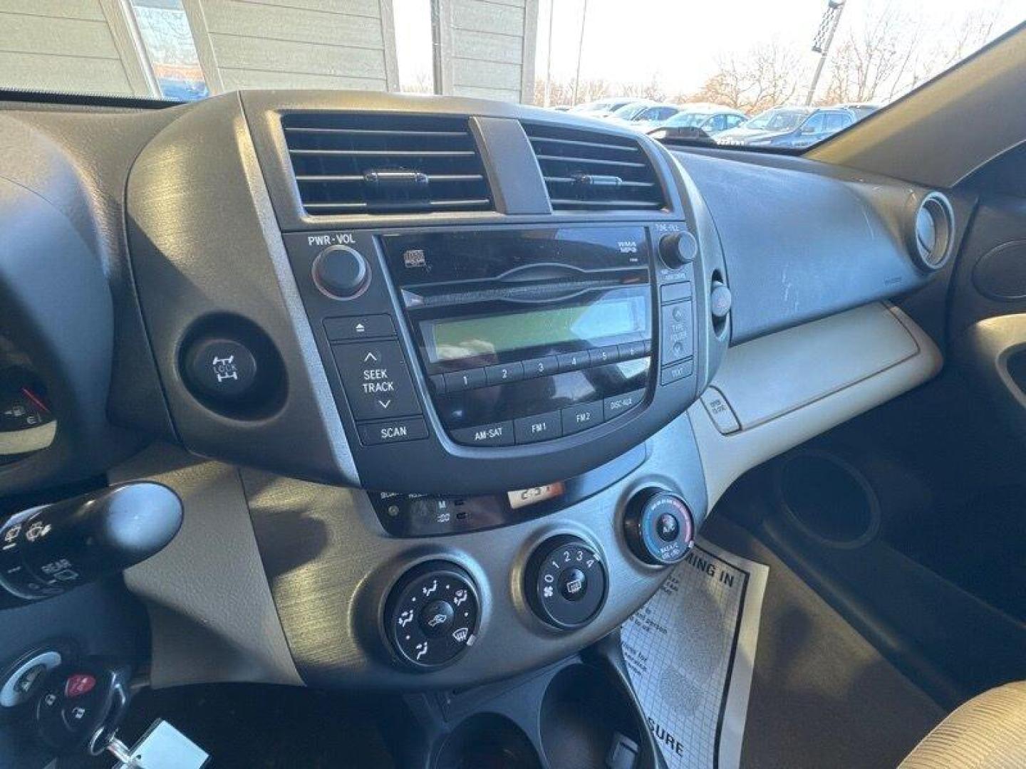 2011 Brown Toyota RAV4 (2T3BF4DVXBW) with an 2.5L I4 179hp 172ft. lbs. engine, Automatic transmission, located at 25355 Eames Street, Channahon, IL, 60410, (815) 467-1807, 41.429108, -88.228432 - Introducing the 2011 Toyota RAV4, a stunning SUV that is sure to turn heads on the road. Powered by a 2.5L I4 engine, this beauty boasts an impressive 179 horsepower and 172 ft. lbs. of torque, ensuring that you'll have all the power you need to tackle any journey with ease. Step inside this vehicl - Photo#18