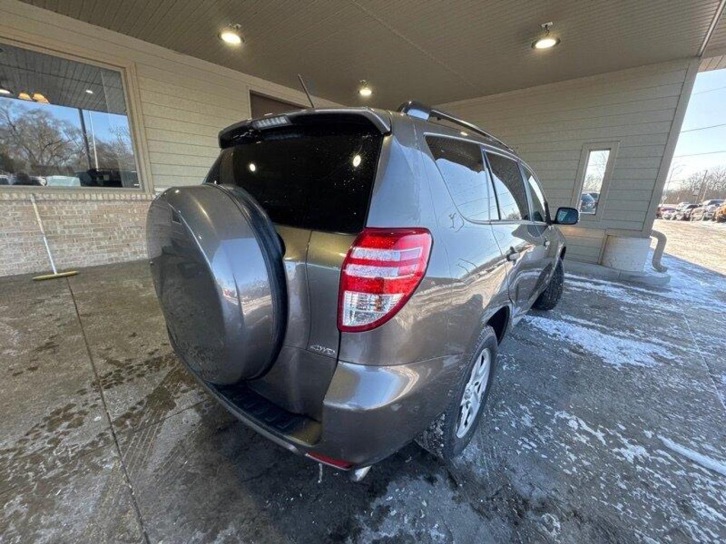 2011 Brown Toyota RAV4 (2T3BF4DVXBW) with an 2.5L I4 179hp 172ft. lbs. engine, Automatic transmission, located at 25355 Eames Street, Channahon, IL, 60410, (815) 467-1807, 41.429108, -88.228432 - Introducing the 2011 Toyota RAV4, a stunning SUV that is sure to turn heads on the road. Powered by a 2.5L I4 engine, this beauty boasts an impressive 179 horsepower and 172 ft. lbs. of torque, ensuring that you'll have all the power you need to tackle any journey with ease. Step inside this vehicl - Photo#2