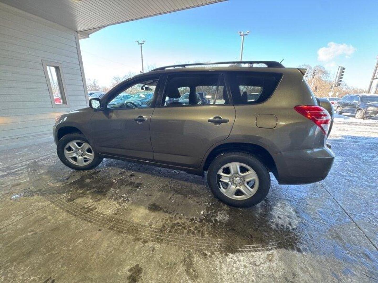 2011 Brown Toyota RAV4 (2T3BF4DVXBW) with an 2.5L I4 179hp 172ft. lbs. engine, Automatic transmission, located at 25355 Eames Street, Channahon, IL, 60410, (815) 467-1807, 41.429108, -88.228432 - Introducing the 2011 Toyota RAV4, a stunning SUV that is sure to turn heads on the road. Powered by a 2.5L I4 engine, this beauty boasts an impressive 179 horsepower and 172 ft. lbs. of torque, ensuring that you'll have all the power you need to tackle any journey with ease. Step inside this vehicl - Photo#5