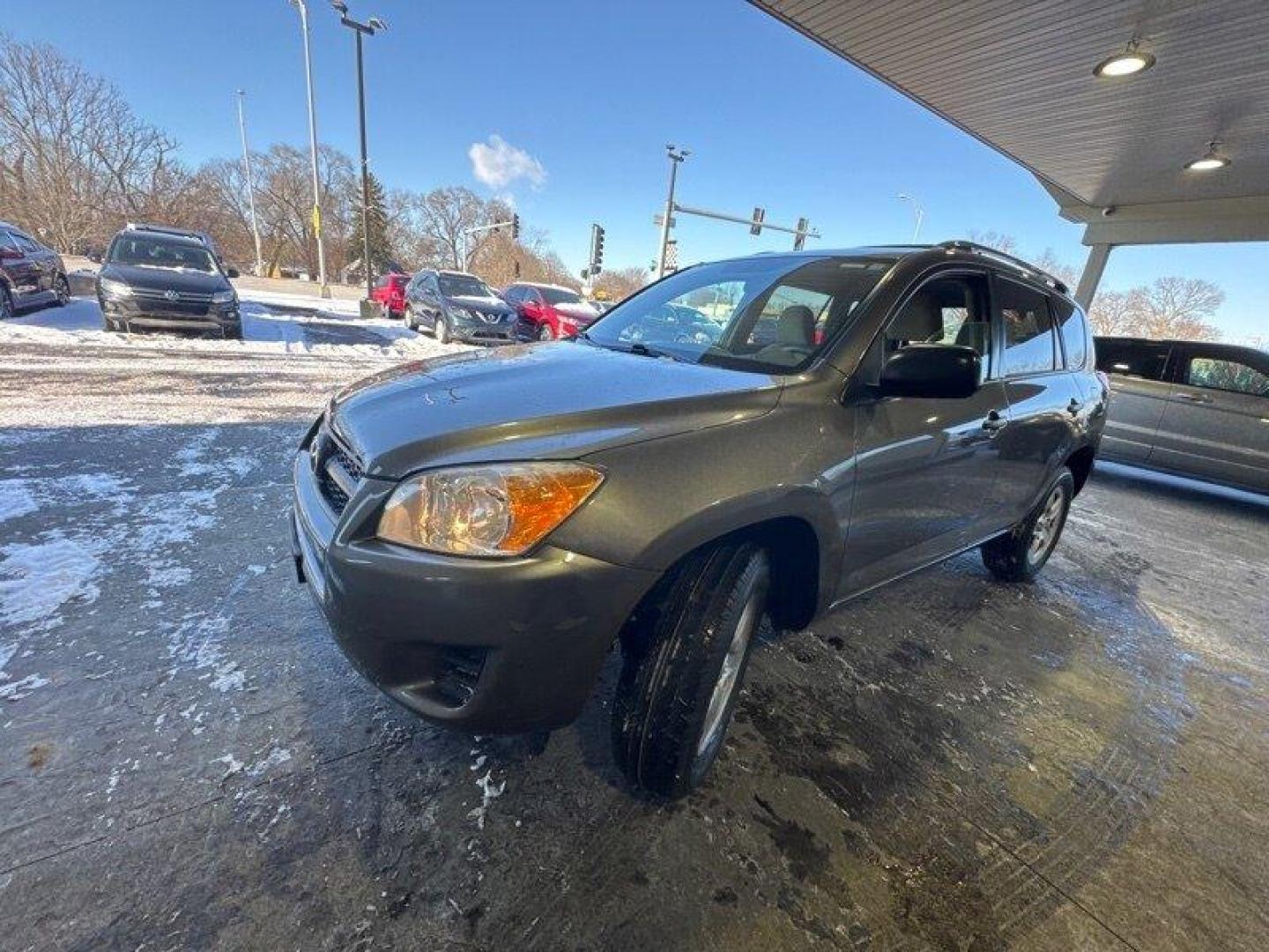 2011 Brown Toyota RAV4 (2T3BF4DVXBW) with an 2.5L I4 179hp 172ft. lbs. engine, Automatic transmission, located at 25355 Eames Street, Channahon, IL, 60410, (815) 467-1807, 41.429108, -88.228432 - Introducing the 2011 Toyota RAV4, a stunning SUV that is sure to turn heads on the road. Powered by a 2.5L I4 engine, this beauty boasts an impressive 179 horsepower and 172 ft. lbs. of torque, ensuring that you'll have all the power you need to tackle any journey with ease. Step inside this vehicl - Photo#6