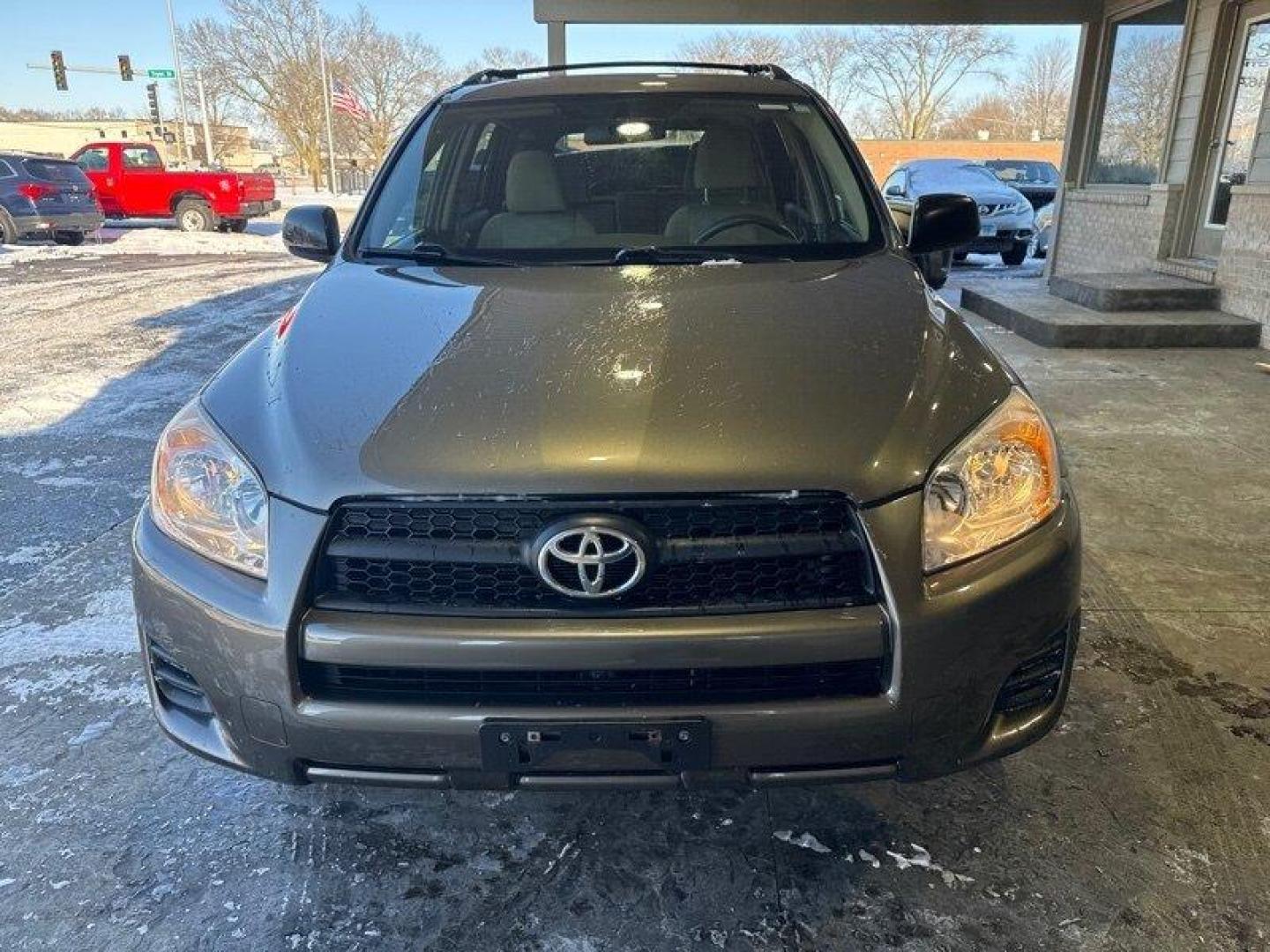 2011 Brown Toyota RAV4 (2T3BF4DVXBW) with an 2.5L I4 179hp 172ft. lbs. engine, Automatic transmission, located at 25355 Eames Street, Channahon, IL, 60410, (815) 467-1807, 41.429108, -88.228432 - Introducing the 2011 Toyota RAV4, a stunning SUV that is sure to turn heads on the road. Powered by a 2.5L I4 engine, this beauty boasts an impressive 179 horsepower and 172 ft. lbs. of torque, ensuring that you'll have all the power you need to tackle any journey with ease. Step inside this vehicl - Photo#7