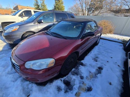 2004 Chrysler Sebring 