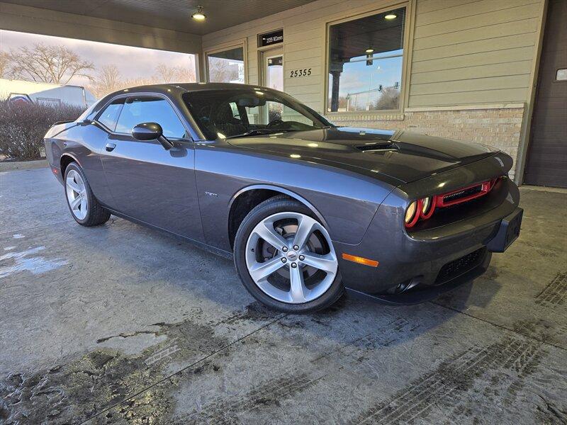 photo of 2018 Dodge Challenger R/T 