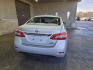 2014 Brilliant Silver Nissan Sentra S (3N1AB7AP3EL) with an 1.8L I4 130hp 128ft. lbs. engine, Automatic transmission, located at 25355 Eames Street, Channahon, IL, 60410, (815) 467-1807, 41.429108, -88.228432 - Introducing the 2014 Nissan Sentra S, the perfect combination of style, comfort, and efficiency! This car is powered by a reliable 1.8L I4 engine that delivers 130 horsepower and 128 ft. lbs. of torque. You'll be pleasantly surprised by the fuel economy of this car, which gets an impressive 30 MPG i - Photo#3