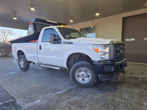 2014 Ford F-250 XL 