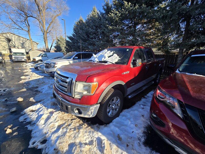 photo of 2013 Ford F-150 XLT 