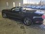 2015 Black Ford Mustang EcoBoost Premium (1FATP8UH1F5) with an EcoBoost 2.3L Turbo I4 310hp 320ft. lbs. engine, Automatic transmission, located at 25355 Eames Street, Channahon, IL, 60410, (815) 467-1807, 41.429108, -88.228432 - Introducing a stunning 2015 Ford Mustang EcoBoost Premium, featuring a powerful EcoBoost 2.3L Turbo I4 310hp 320ft. lbs. engine. This vehicle is a perfect blend of performance and style. The exterior of this Mustang is coated in a classic Black color, while the interior is clad in Raven Black, givin - Photo#7