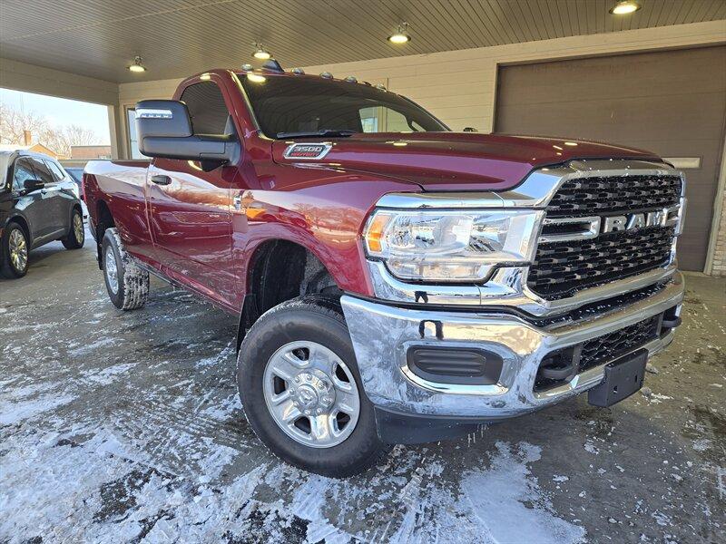 photo of 2023 RAM 3500 Tradesman 